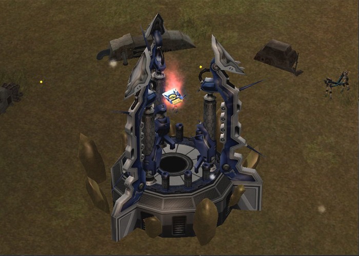Create meme: supreme commander forged alliance, screenshot , KKND game art