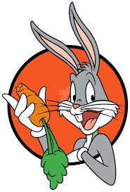 Create meme: bugs Bunny head, the bugs Bunny, bugs Bunny with carrot