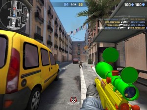 Создать мем: critical ops, скриншот, мобильные игры