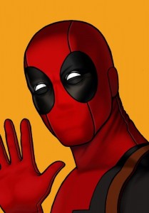 Create meme: deadpool Wallpaper, deadpool marvel, deadpool