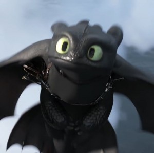 Создать мем: беззубик из мультика, беззубик дракон, приручить дракона беззубик