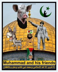 Создать мем: palestinian israeli conflict, deal of the century, iran
