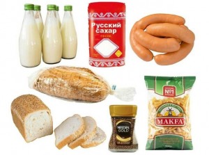 Создать мем: продукция, яйца маргарин мука сахар, продуктовый набор