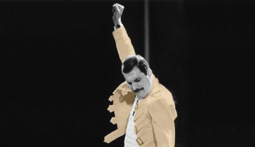 Image result for freddie mercury meme