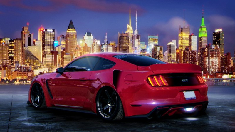 Create meme: ford mustang , ford mustang 2020, mustang ford