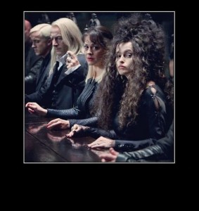 Create meme: Helena Bonham Carter Bellatrix, Bellatrix Lestrange, Bellatrix Lestrange