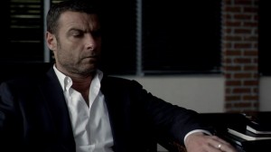 Create meme: jean dujardin, liev schreiber, ray Donovan