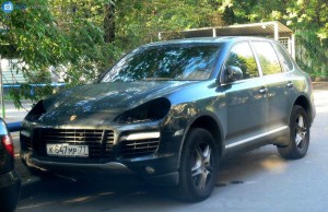 Create meme: Porsche Cayenne I (955), Touareg 2007, Volkswagen Touareg