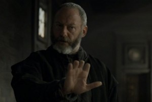 Создать мем: игра престолов, баристан, davos seaworth