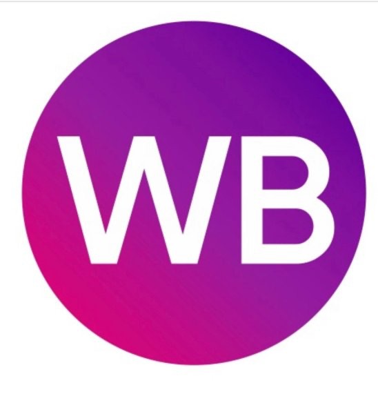 Создать мем: логотип wildberries, значок валберис, логотип вайлдберриз