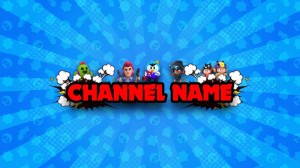 Create meme: brawl stars cap for channel, hat to YouTube brawl, Brawl Stars