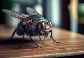 Создать мем: муха насекомое, муха муха, муха домашняя