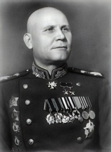 Создать мем: генерал конев 1941, маршал советского союза, маршалы победы вов конев иван степанович