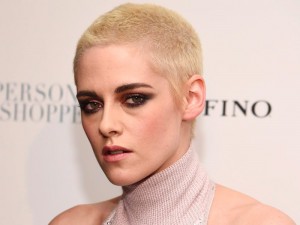 Create meme: Kristen Stewart blonde with short hair, Kristen Stewart 2017, Kristen Stewart