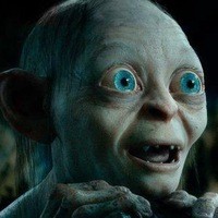 Create meme: the ring, lord of the rings, sméagol Gollum
