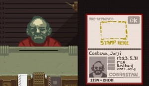 Создать мем: джорджи костава, джорджи арстоцке, papers, please