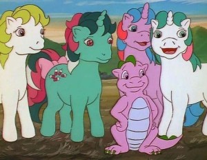 Создать мем: мультик про пони 1980, мой маленький пони мультфильм 1986, my little pony n friends