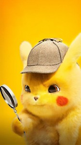 Создать мем: детектив пикачу обои, пикачу 2019, pikachu 2019