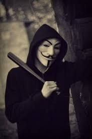 Create meme: anonymous mask , anonymous mask, the man in the mask of anonymus