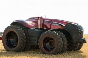 Create meme: case ih autonomous concept vehicle, unmanned tractor case ih, the most powerful auto farm monsters video
