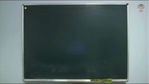 Create meme: chalkboard, the Board is magnetic, school Board