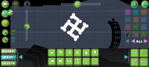 Create meme: geometry dash 2 2, geometry dash