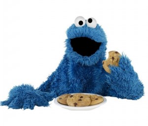 Create meme: photo cookie monster, cookie monster, cookie monster png