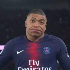 Create meme: mbappe PSG, Kilian mbappe