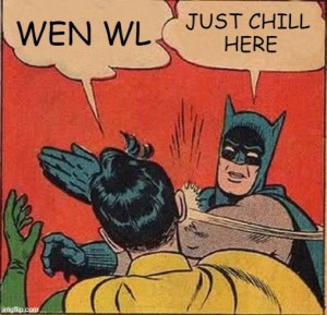 Create meme: comics, Batman and Robin slap, Batman has Robin