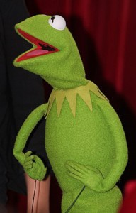 Create meme: the Muppets Kermit, Kermit the frog, Kermit