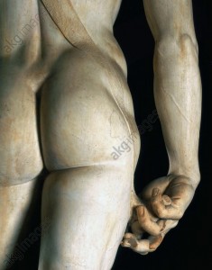 Создать мем: микеланджело статуи, скульптура из мрамора анатомия, давид микеланджело
