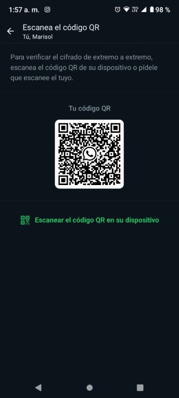 Create meme: qr watsap, screenshot , scan the code