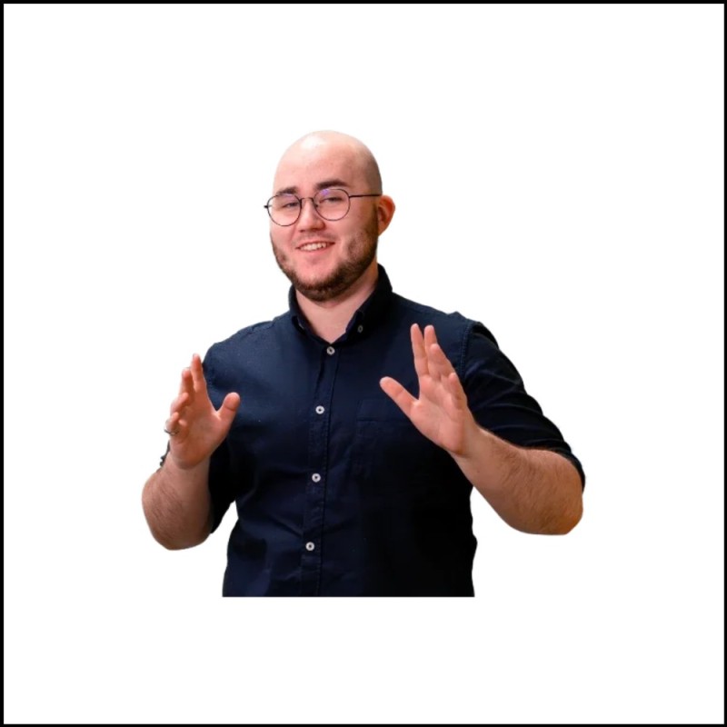 Create meme: public speaking , Dmitry, bald man