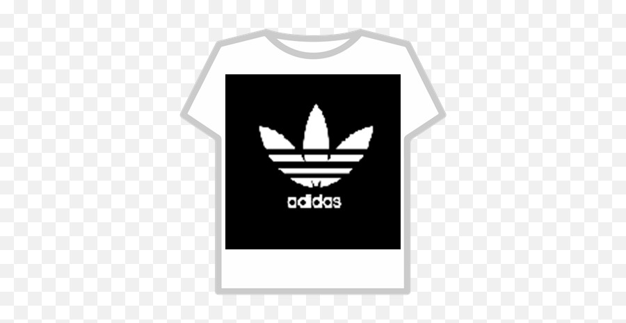 Create meme: adidas t shirt roblox, Adidas get, adidas