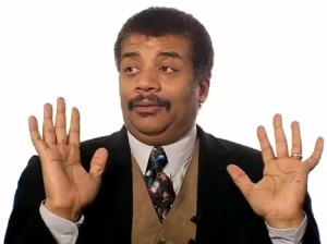 Create meme: Neil degrasse Tyson