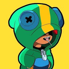 Создать мем: спайк brawl stars, бравл старс арты, бравл старс леон