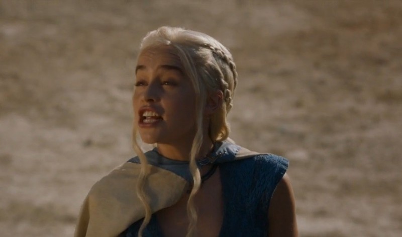Create meme: game of thrones the mother of dragons, Emilia Clarke as daenerys Targaryen, Daenerys Targaryen game of Thrones