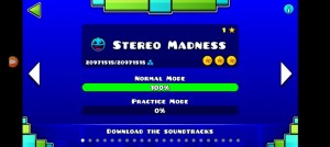 Create meme: geometry dash 2 2, game geometry dash, geometry dash