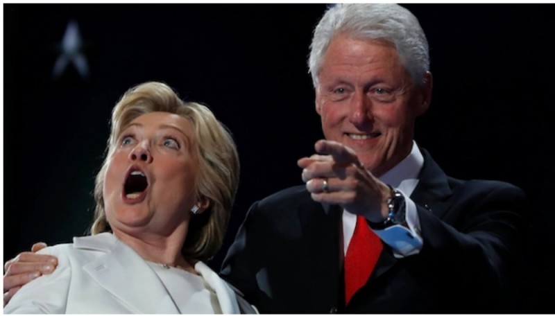 Создать мем: crooked hillary, хиллари клинтон, hillary