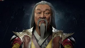 Create meme: mortal Kombat 11 Shang Tsung