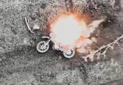 Create meme: Ghost rider motorcycle, the burnt-out pit bike ktm 500, motorcycle 