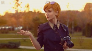 Создать мем: кейт марш, девушка, life is strange