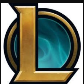 Создать мем: лига легенд логотип, league of legends logo, league of legends логотип