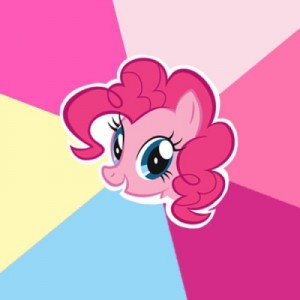 Create meme: reaction, mlp gif, my little pony