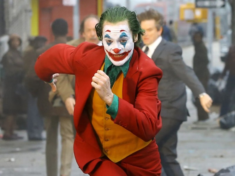 Create meme: joker , Joker Joaquin, Joker 