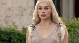 Create meme: Khaleesi