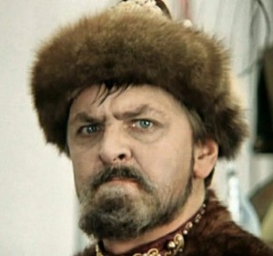 Create meme: Ivan the terrible, Ivan Vasilievich changes profession, Ivan the terrible
