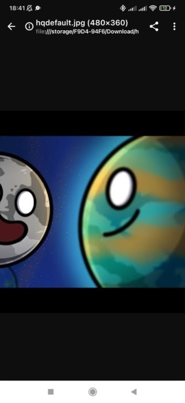 Create meme: mercury is the planet, space of the planet, countryball