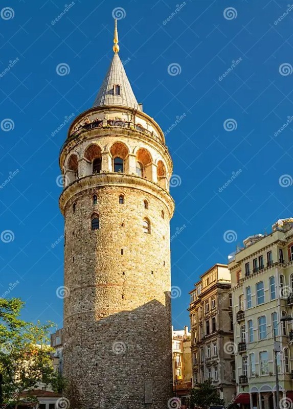 Создать мем: пизанская башня, башня в стамбуле, стамбул галатская башня