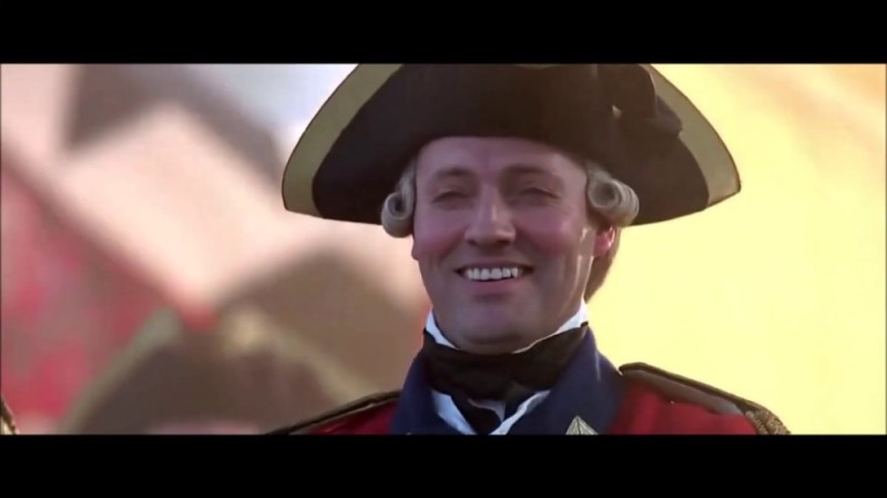 Create meme: Charles Cornwallis the patriot smiles, The British Empire, Charles Cornwallis is a patriot